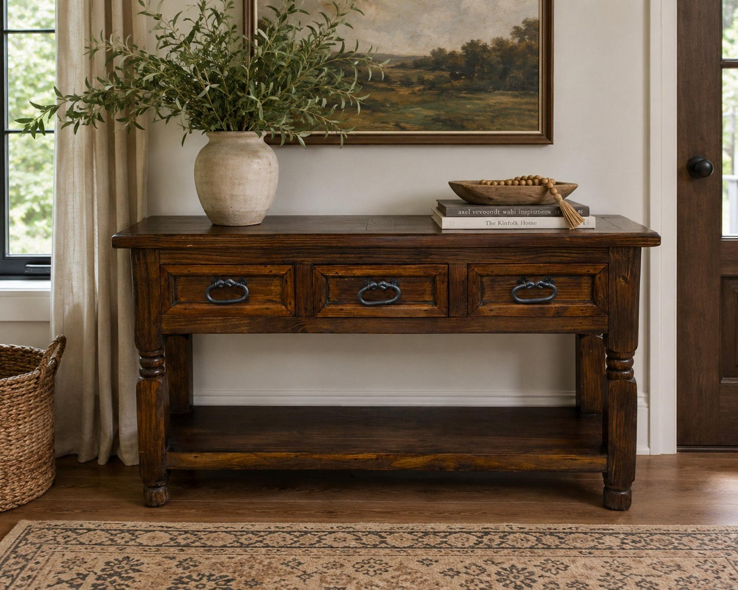 Sebastian Walnut Table