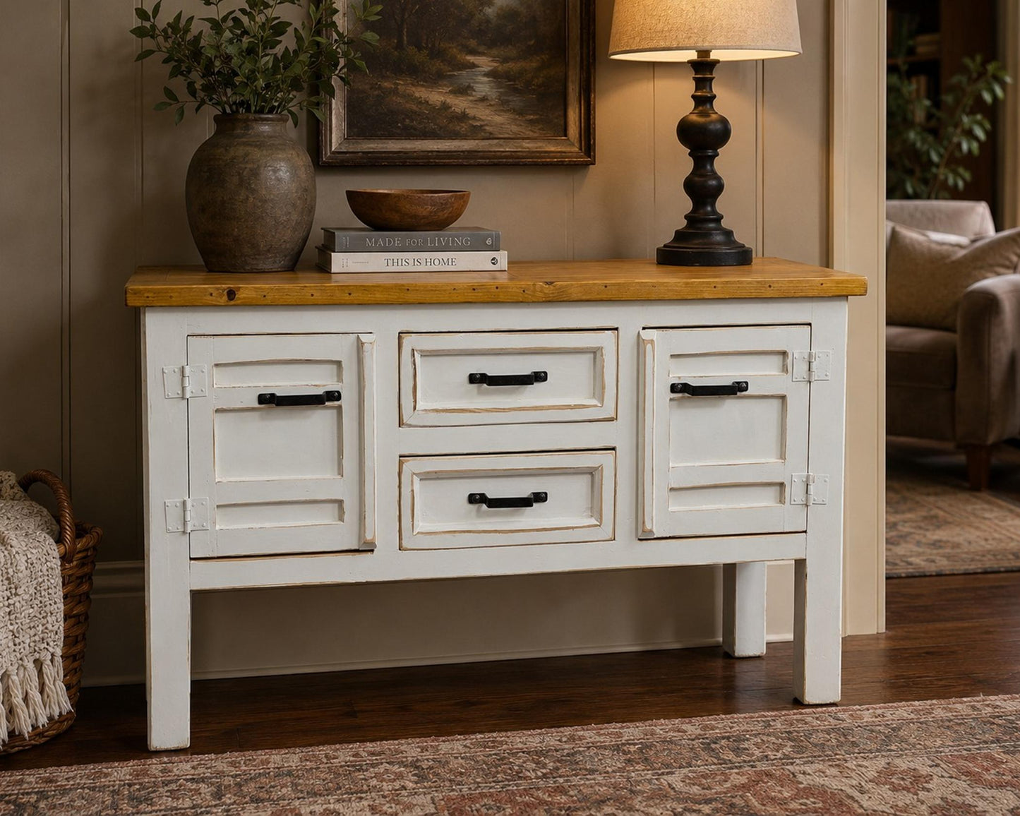 Barcelona Oyster White