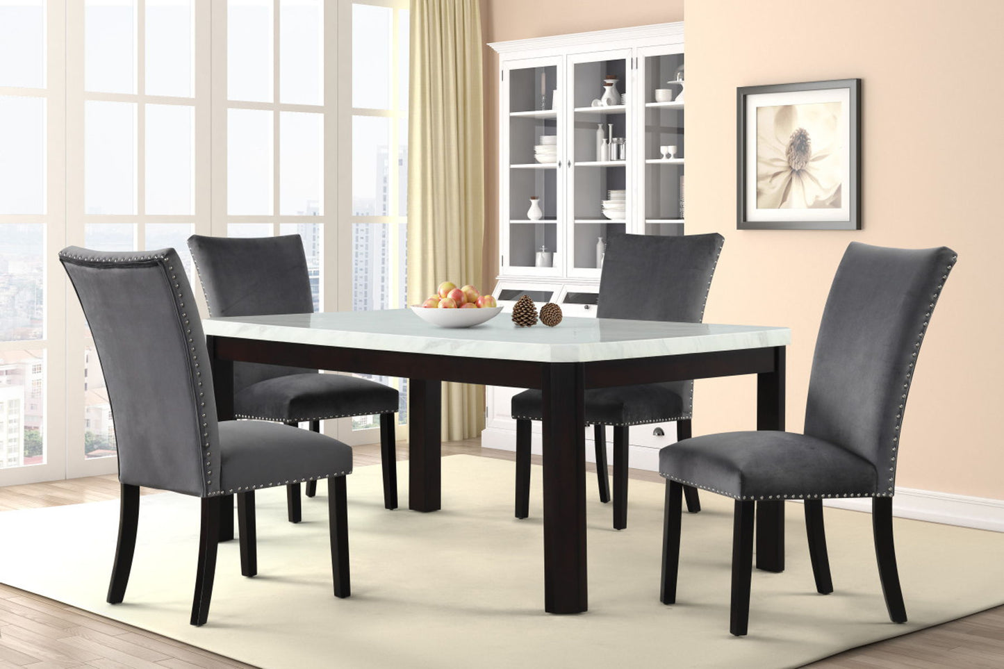 Sapphire – Gray