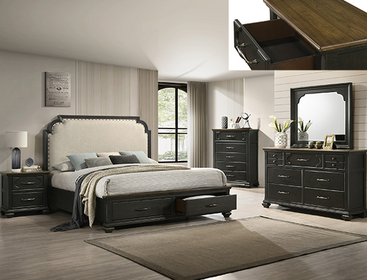 Hamilton Bedroom Group