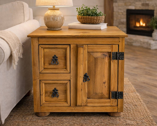 Multiuso End Table | (1 in Stock)