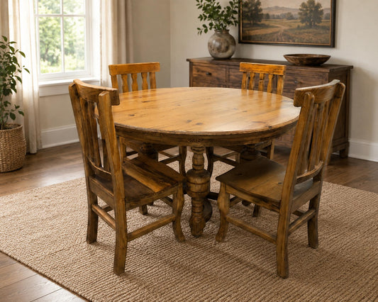 Francis Nogal Dining | (1 in Stock)