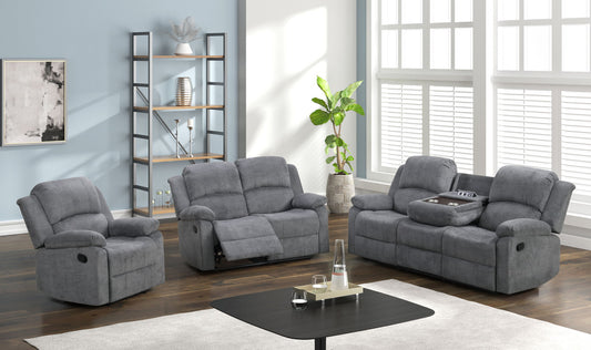 Westwood Fabric Livingroom